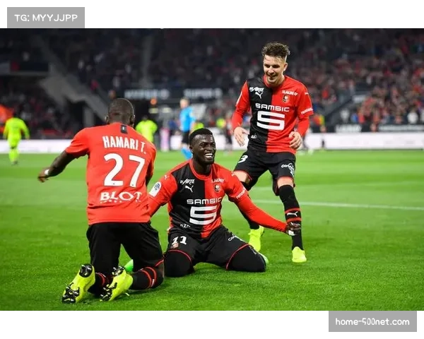 法甲中游集团分差接近，欧战资格争夺日趋白热化